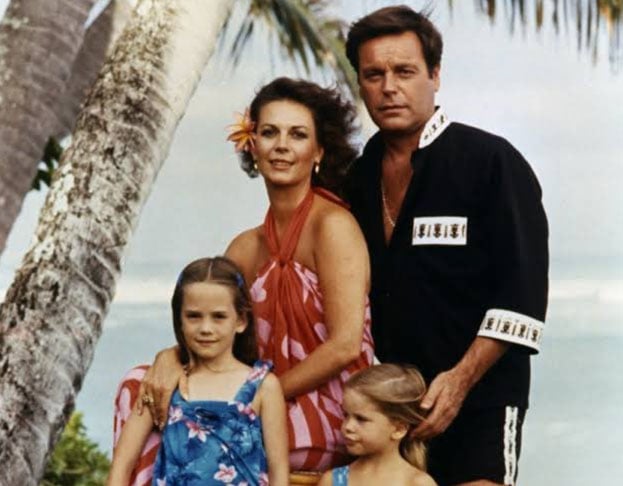 No intervalo entre os dois períodos juntos, tanto Robert Wagner como Natalie Wood tiveram filhos com outros parceiros. 
