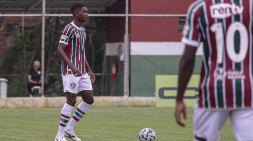 A partida, que terminou 2 a 1 para os tricolores, foi disputada em Xerém 