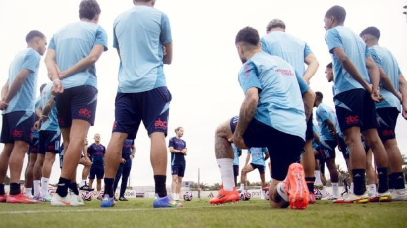 Rubro-Negro encara o campeão alemão no próximo domingo (29), às 17h (de Brasília), em Miami