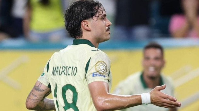 Meia é o jogador com mais participação de gols do Verdão na competição e compete com Raphael Veiga um lugar no 11 inicial