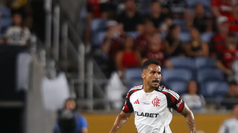 Danilo chegou no Flamengo nesta temporada, vindo da Juventus-ITA