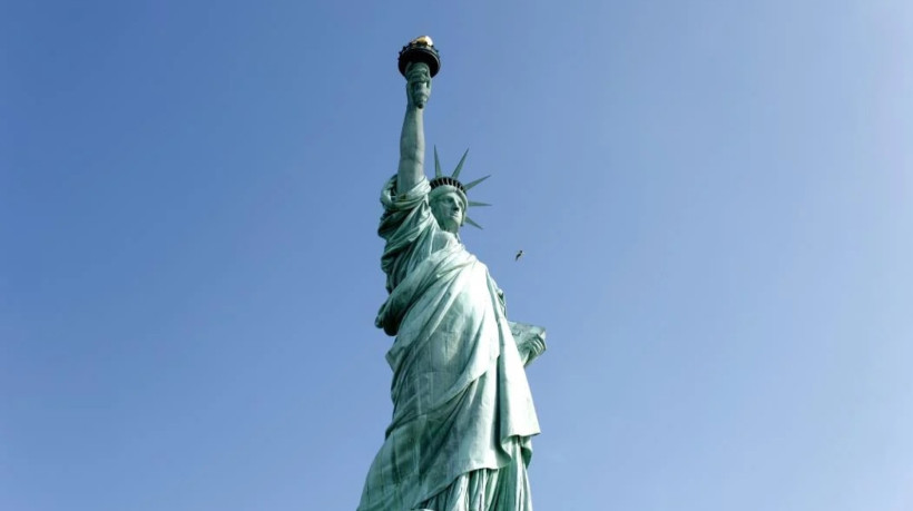Estátua da Liberdade, em Nova York