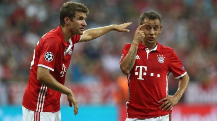 Depois da derrota do time alemão para o Benfica, craque disse que pediria algumas dicas sobre o Rubro-Negro para o ex-lateral