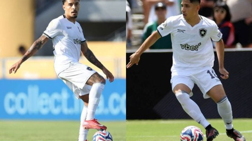 Ex-Inter Miami (EUA), volante coloca o meia do Botafogo acima do astro da seleção argentina