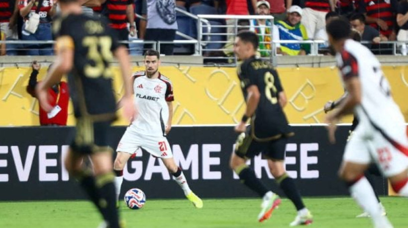 Nova contratação rubro-negra afirma que elenco tem que acreditar no trabalho que tem feito no Mundial para enfrentar forte equipe alemã