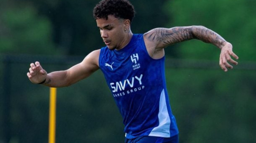 Kaio César retorna de lesão e reforça o time saudita na última rodada da fase de grupos da Copa do Mundo de Clubes
