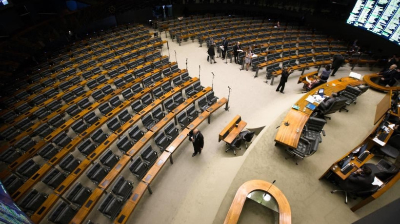 Câmara dos Deputados terá aumento no número de representantes