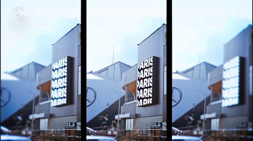 PSG chega a Atlanta para enfrentar o Inter Miami