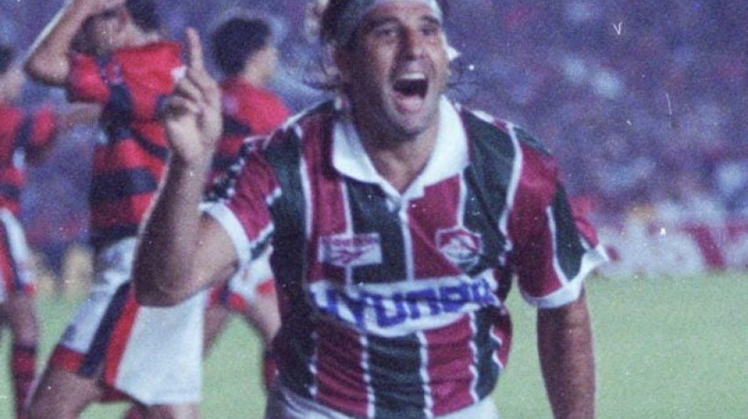 Tento emblemático na história do Tricolor imortalizou ex-jogador, atual treinador na disputa do Mundial, no hall dos ídolos do clube