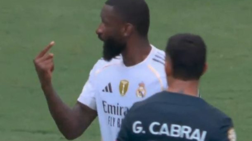 Jogador do Pachuca, do México, é acusado de racismo contra Rüdiger, do Real Madrid