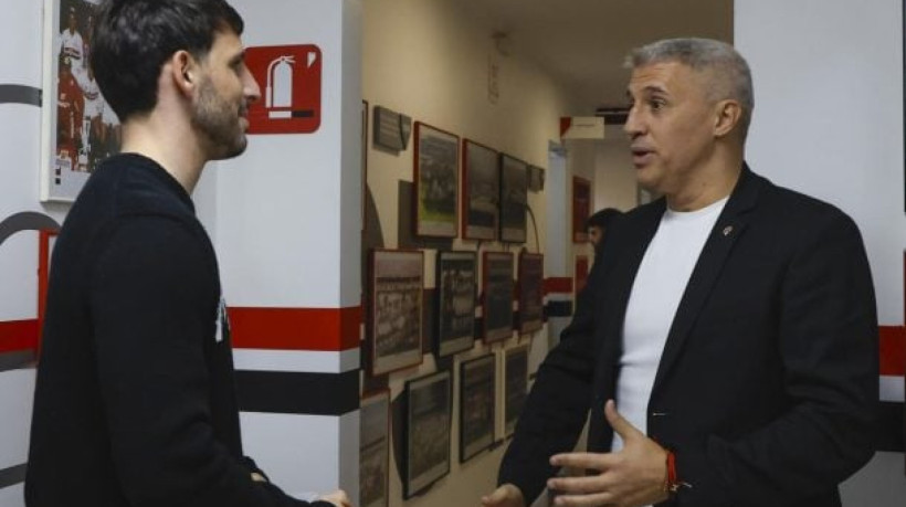 Treinador iniciou sua segunda passagem pelo clube nesta semana, mas terá o primeiro encontro com os jogadores nesta quinta (26)