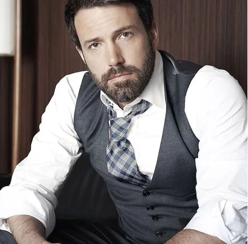 Ben Affleck: O ator e diretor, que já Oscar de Melhor Filme com Argo (2013) e  Melhor Roteiro Original com Good Will Hunting (1998), também é conhecido por ter ansiedade e morrer de medo de voar de avião.