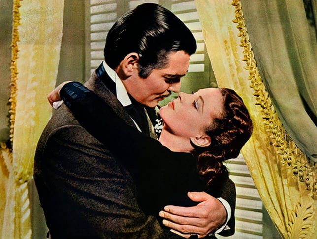 No cinema, teve grande sucesso e ficou eternizado como Rhett Butler no superclássico E o Vento Levou (1939). Já era ator renomado quando foi para a guerra. Morreu em 16/11/1960, aos 59 anos. 