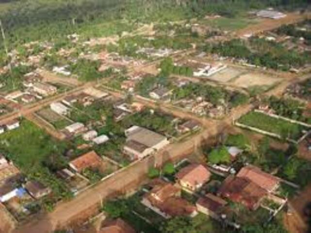 Trairão (PA) - 38,69 pontos - Problemas crônicos de desmatamento e exploração madeireira ilegal. Altos índices de criminalidade em áreas rurais. Falta de infraestrutura básica, como pavimentação e energia regular