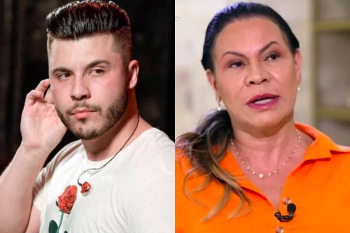 Nesta quarta-feira (25/06), Murilo fez uma publicação rebatendo acusações feitas por Dona Ruth de que ele não estaria pagando a pensão do filho em dia.