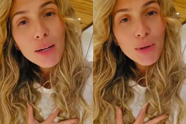 Depois do incidente, Lívia compartilhou mensagem de alívio nas redes sociais falando em superação. Ela disse que nasceu de novo e passou a ter dois dias de aniversário. O oficial é 20 de junho. 