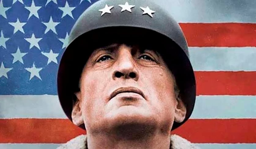 No cinema, seu maior papel teve a ver com a guerra. Ele estrelou Patton sobre o comandante das forças dos EUA no Mediterrâneo e na Europa durante o conflito mundial. Ganhou Oscar pela atuação. Morreu em 22/9/1999 aos 71 anos. 