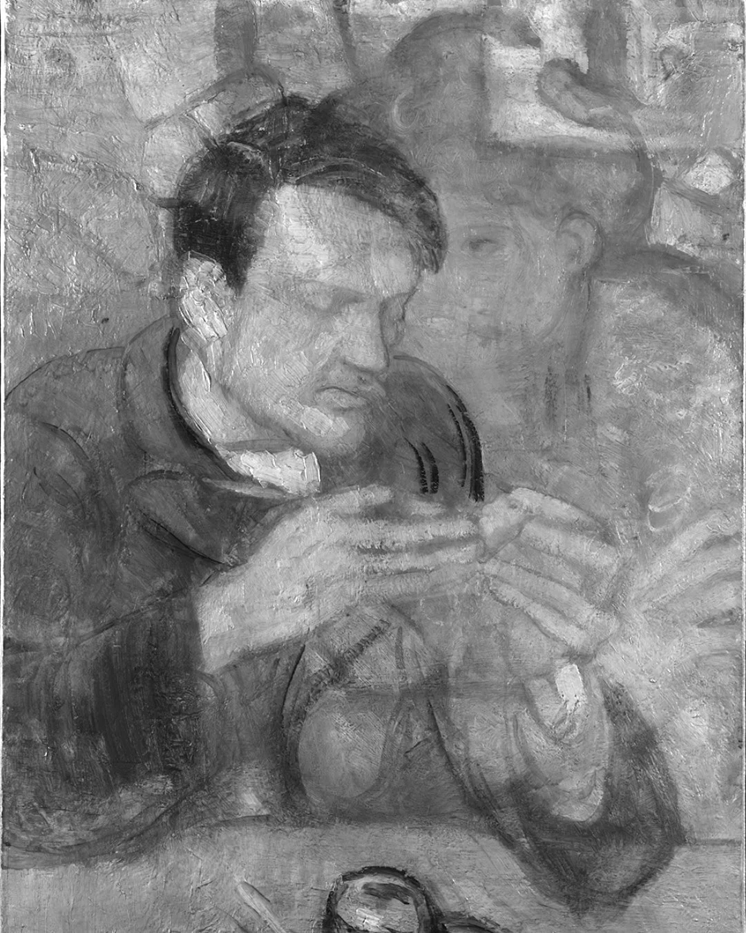 O retrato de uma mulher misteriosa foi identificado em um quadro do espanhol Pablo Picasso. Com o uso de uma tecnologia moderna com infravermelho, pesquisadores do Courtauld Institute of Art, da Grã-Bretanha descobriram a figura na obra “Retrato de Mateu Fernández de Soto”. 
