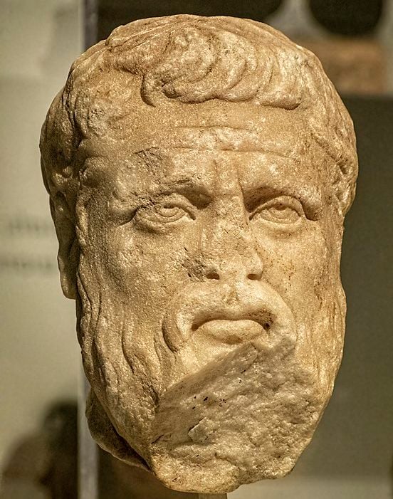 Ele argumentava, por exemplo, que o amor é um desejo de beleza e perfeição, e que leva à contemplação das Formas.