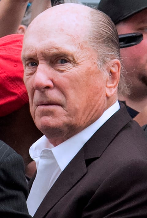 Robert Duvall - Nasceu em 5/1/1931 na Califórnia (EUA). Seu último trabalho em cinema foi no filme O Juiz (2014), no papel de protagonista, o juiz Joseph Palmer. 