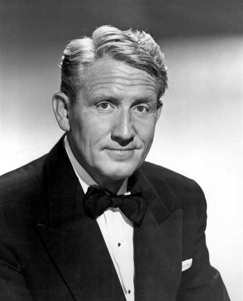 1. Spencer Tracy- Nascido em 5/4/1900, vencedor de dois Oscars, ficou famoso por sua versatilidade e atuações autênticas em filmes como Adivinhe Quem Vem para Jantar e O Velho e o Mar. Ele foi pioneiro no estilo de interpretação naturalista (sem artifícios teatrais, mais próxima da realidade), sendo considerado um dos maiores atores da Era de Ouro de Hollywood.