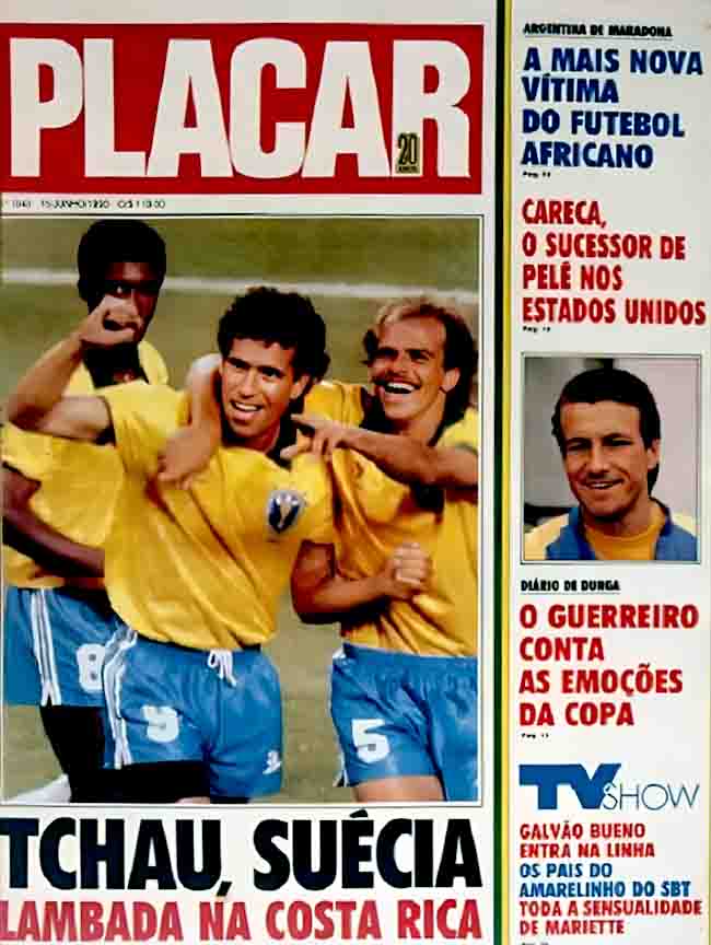 E você, querido leitor, lembra de outras revistas famosas que também deixaram de existir na versão impressa? Vamos relembrar algumas nesta galeria.