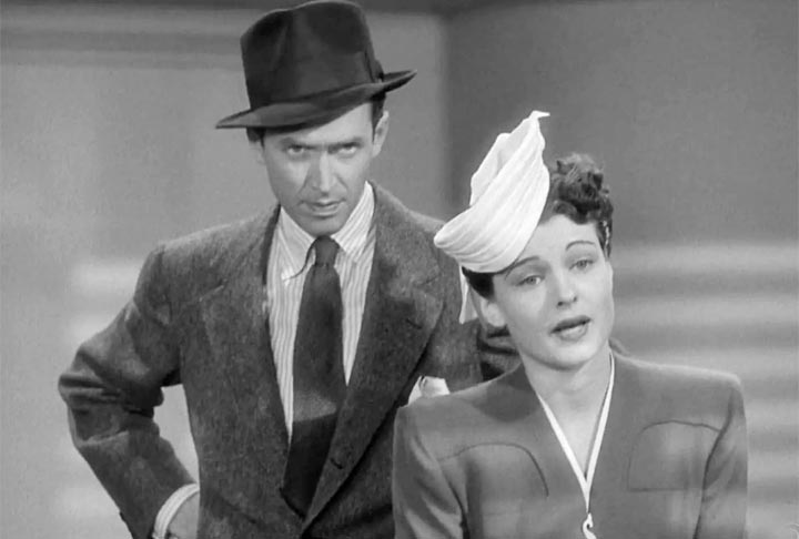 Ele ganhou o Oscar de Melhor Ator por Núpcias de Escândalo (1940), dedicando a seu pai a estatueta. Anos depois recebeu o Oscar honorário por suas contribuições ao cinema. Atuou em sucessos como A Felicidade Não Se Compra (1946), A Mulher Faz o Homem (1939) e Um Corpo que Cai (1958).