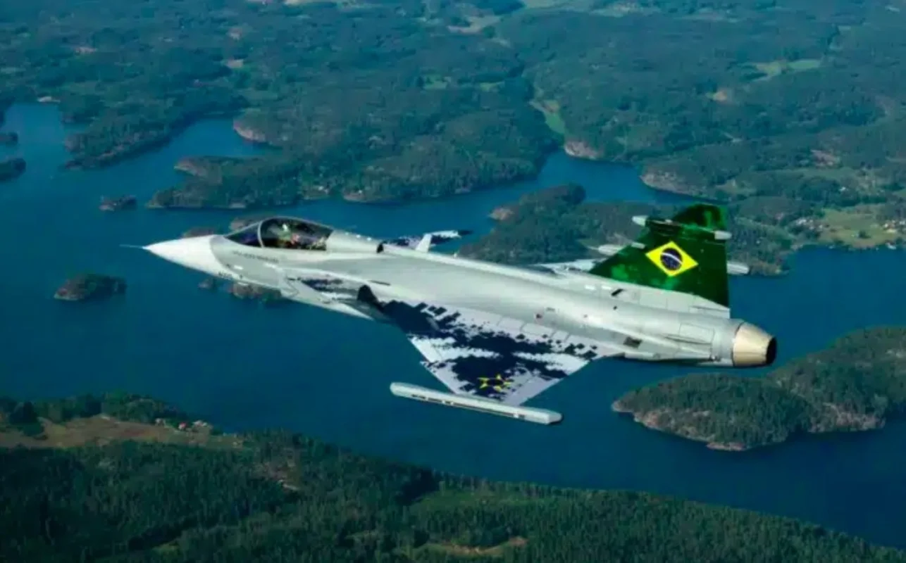 Além de contar com modelos de sensores e radares avançados, o Gripen possui um sistema inteligente de detecção de alvos, sendo assim a aeronave mais moderna em operação na América Latina. Veja agora o ranking dos 15 países com a maior força aérea do mundo!