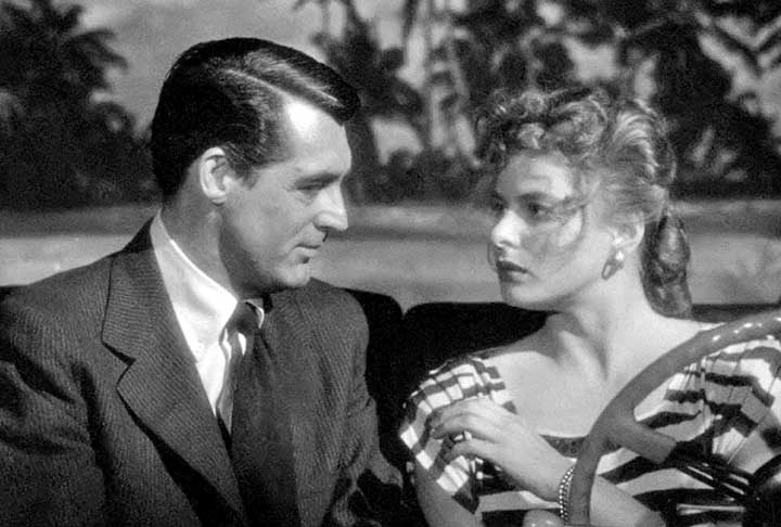 Grant aposentou-se em 1966, deixando fãs saudosos de suas atuações impecáveis. Protagonizou sucessos como Intriga Internacional (1959), Interlúdio (1946), Tarde Demais para Esquecer (1957), entre outros filmes, que lhe renderam um Oscar Honorário em 1970.