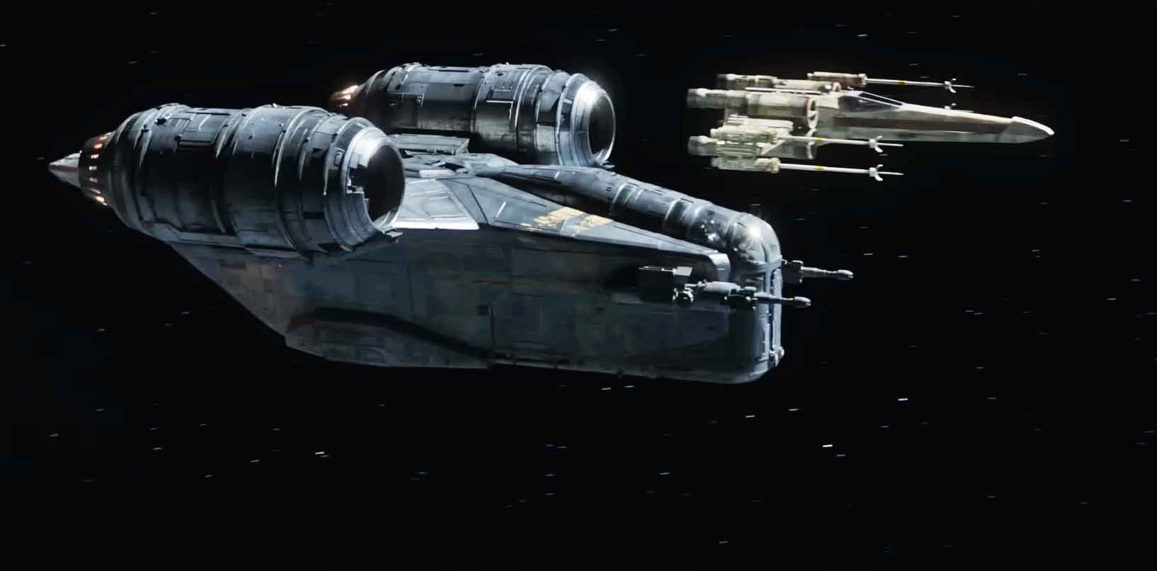 A dúvida agora é se o filme encerrará a saga iniciada na série, ou se servirá como ponte para uma nova fase - com o retorno posterior das aventuras em formato episódico.