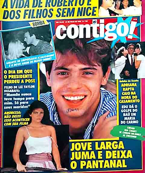 Desde sua fundação, em 1990, a revista se tornou a maior publicação sobre a vida dos famosos, com destaque para novelas, celebridades e acontecimentos do mundo pop.