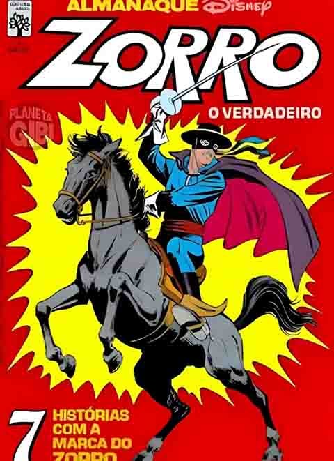 A revista teve grande sucesso entre as crianças e adolescentes da época, que adoravam as aventuras do herói mascarado, suas lutas contra a injustiça e suas batalhas com vilões. Deixou de ser publicada no Brasil em 1980, porém. E aí, quais destas revistas você se lembra de ter folheado?