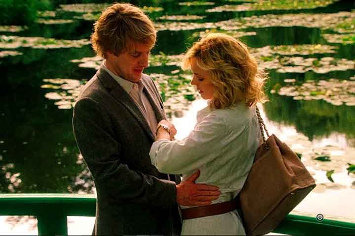 Ele ainda protagonizou o filme de “Meia-Noite em Paris”, de Woody Allen. Na produção de 2011, ele vive Gil, escritor que é transportado para a capital da França nos anos 1920, onde encontra personagens históricos das artes no século 20, como Ernest Hemingway e Salvador Dali.

