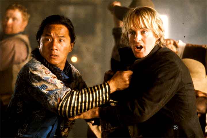 Nesses primeiros anos, ele também atuou em dramas, até que fez sua estreia em comédias em 2000, no filme “Bater ou Correr”, com Jackie Chan e Lucy Liu.
