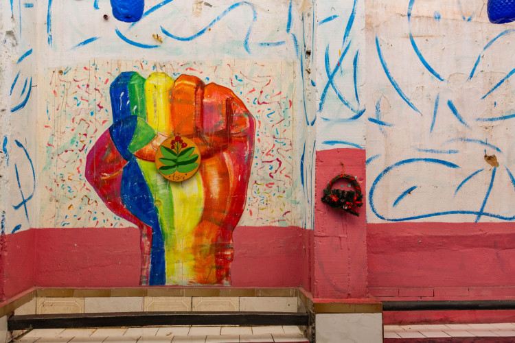 A Toca do Javali, no Centro de Fortaleza