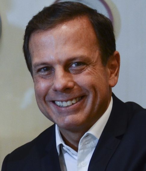 Doria também presidiu a Paulistur, durante o governo Mário Covas, entre 1983 e 1986, e a Embratur (Empresa Brasileira de Turismo), durante o governo de José Sarney, entre 1986 e 1988.