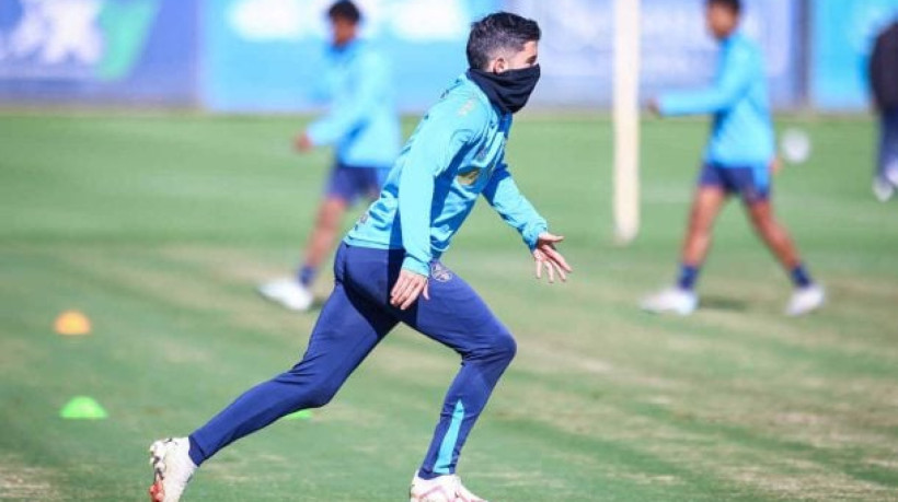 Imortal concedeu liberação para o volante permanecer por mais dias no Paraguai com o intuito de resolver questões particulares