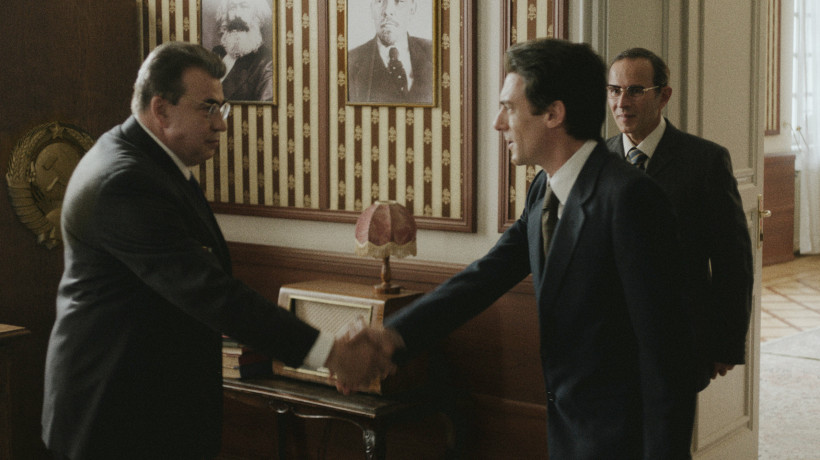 Jacopo Quadri fala sobre a montagem de 