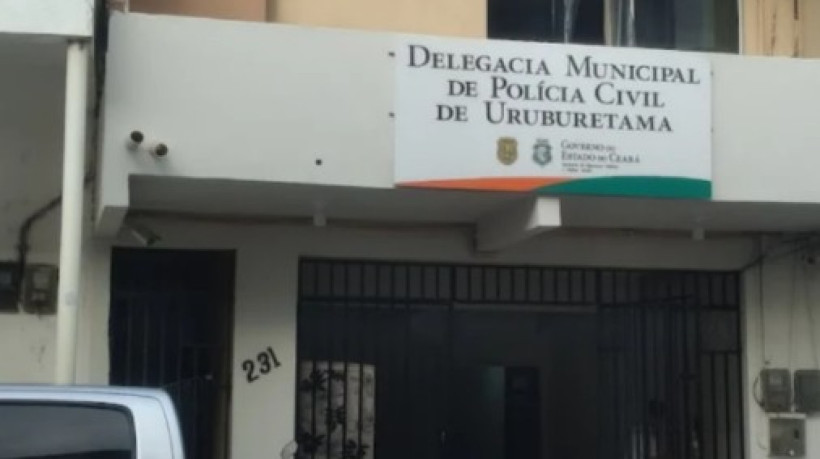 O caso é investigado pela Polícia Civil de Uruburetama 