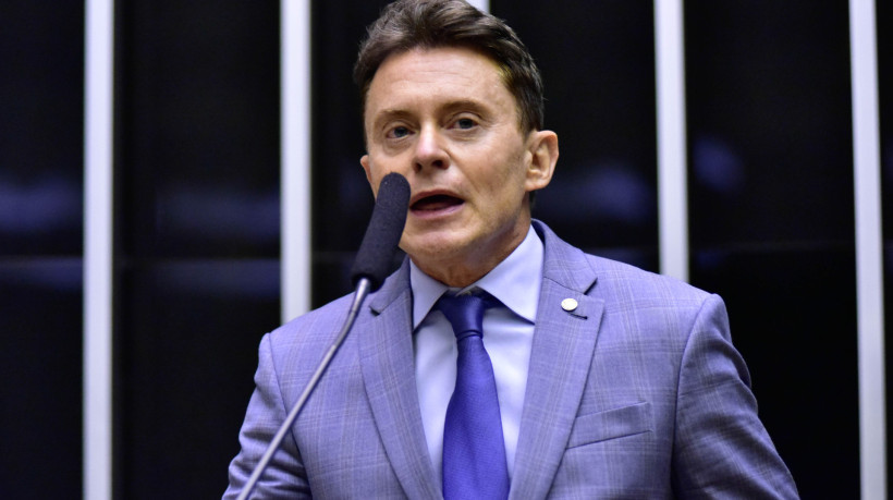 Deputado federal Fábio Teruel

