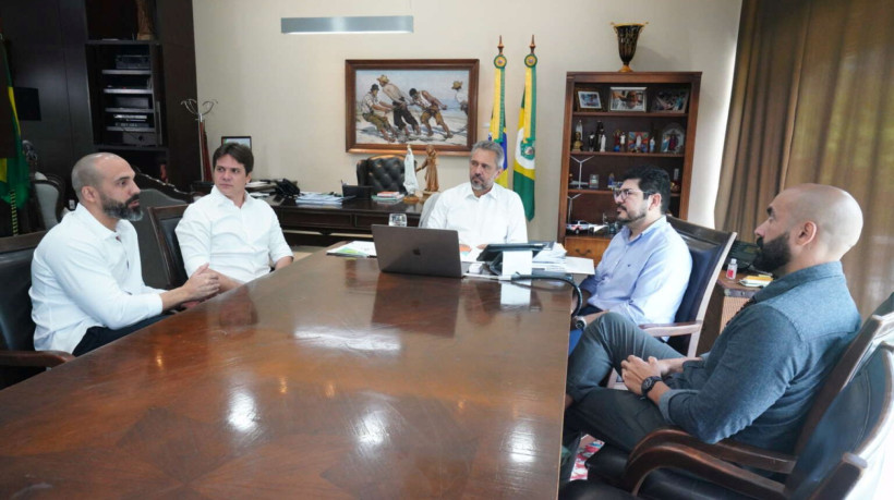 Até então os irmãos cearenses da marca JEF Calçados tinham fábrica em São Paulo    