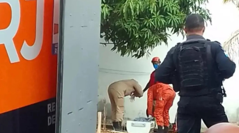 Corpos foram encontrados na residência