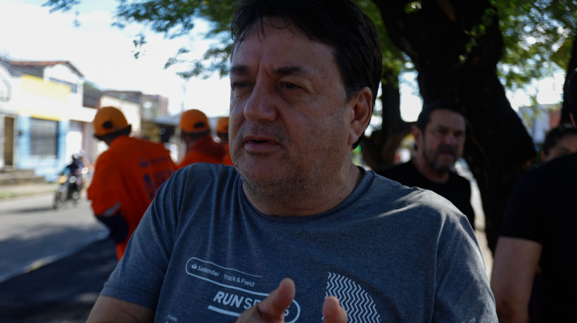 Benigno Júnior (Republicanos), vereador de Fortaleza