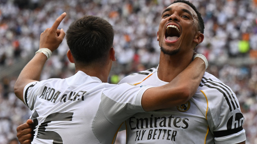 Real Madrid e RB Leipzig se enfrentaram na última rodada da fase de grupos pela Copa do Mundo de Clubes