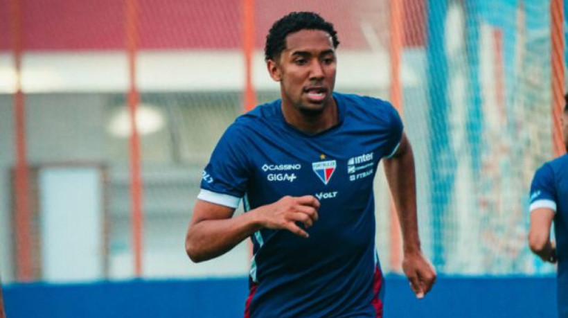 Ryan chegou ao Leão em 2021, quando defendeu as categorias Sub-20 e Sub-23