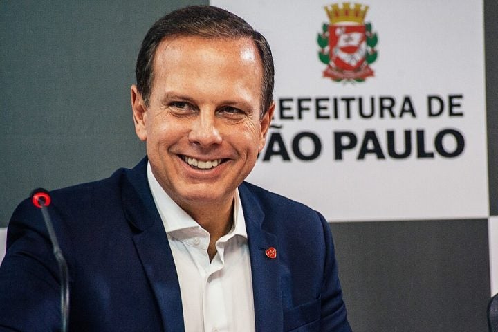 Em 2016, Doria filiou-se ao PSDB e, no mesmo ano, foi eleito prefeito de São Paulo com 53% dos votos no segundo turno, derrotando Fernando Haddad (PT). 