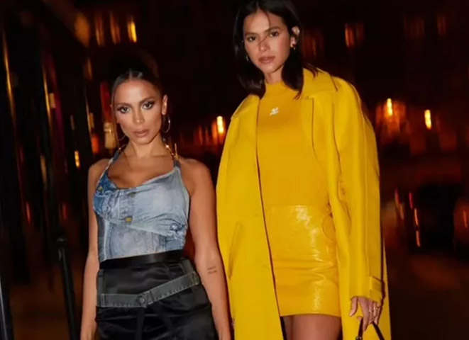 Ela também participou do Dança dos Famosos, em 2013, na 10ª temporada do quadro do Domingão, na época ainda apresentado por Fausto Silva.
