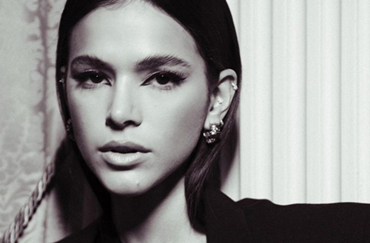 No mesmo ano, ela atuou em filme infantil como a personagem Maria. Bruna ainda fez outros dois filmes do gênero.
