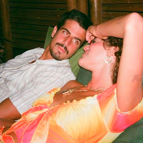 Ela teve também um namoro com o ator Maurício Destri, em 2015, durante período em que esteve separada de Neymar. Entre 2020 e 2021, ela teve um romance com o ator Enzo Celulari, filho de Cláudia Raia e Edson Celulari. Em seguida, ela envolveu-se com outro ator, João Guilherme, mas o namoro terminou em fevereiro de 2025.

