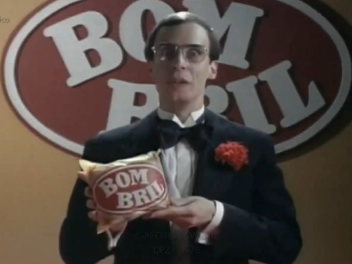 No fim dos anos 1970, Olivetto lançou aquela que seria uma de suas peças mais relembradas: o “Garoto Bombril”.